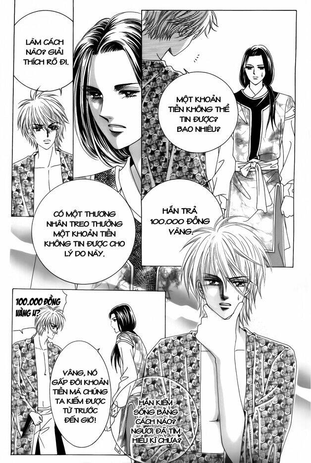 crazy girl shin bia - nữ hoàng rắc rối chapter 37 16