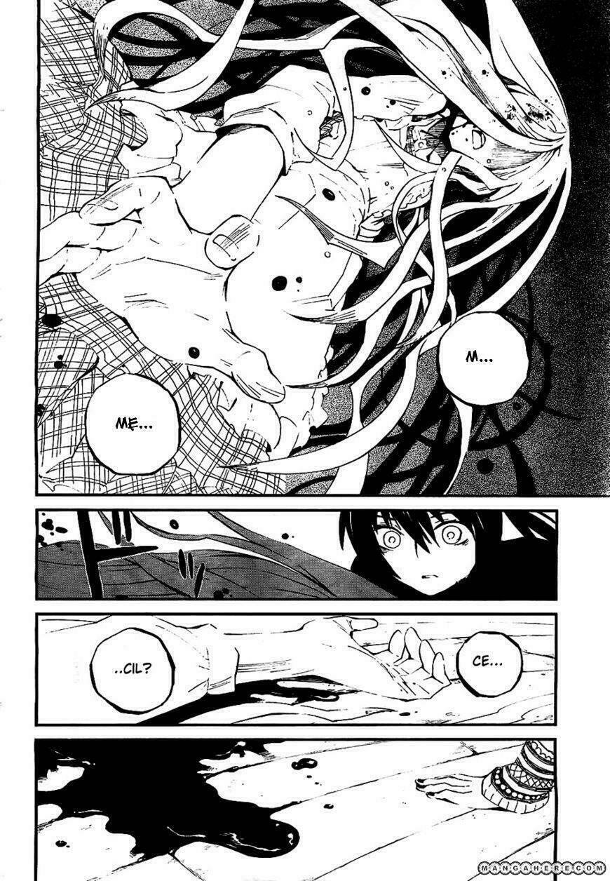 black rock shooter - innocent soul chapter 6 21