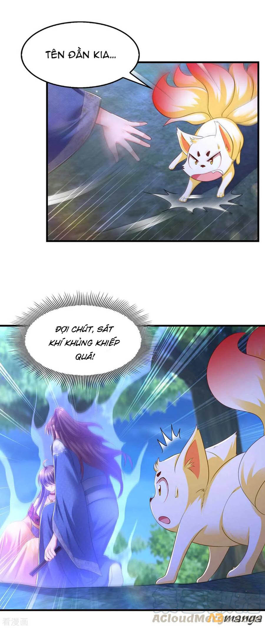 ngã tại hậu cung đương đại lão nữ chapter 85 1