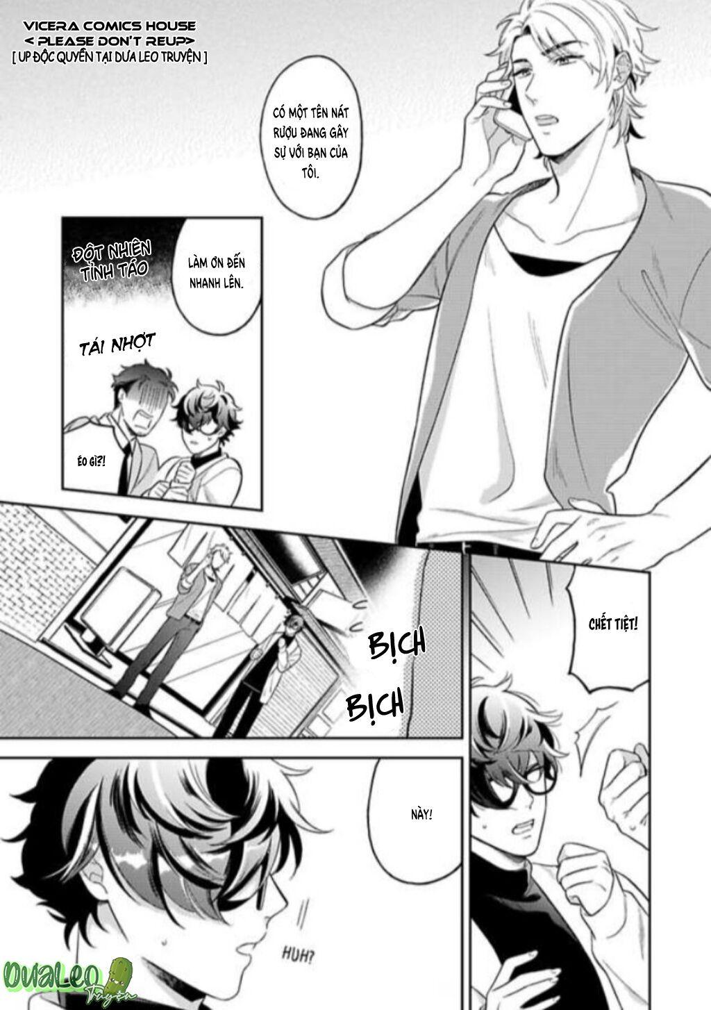 ác quỷ của tôi chapter 1 7