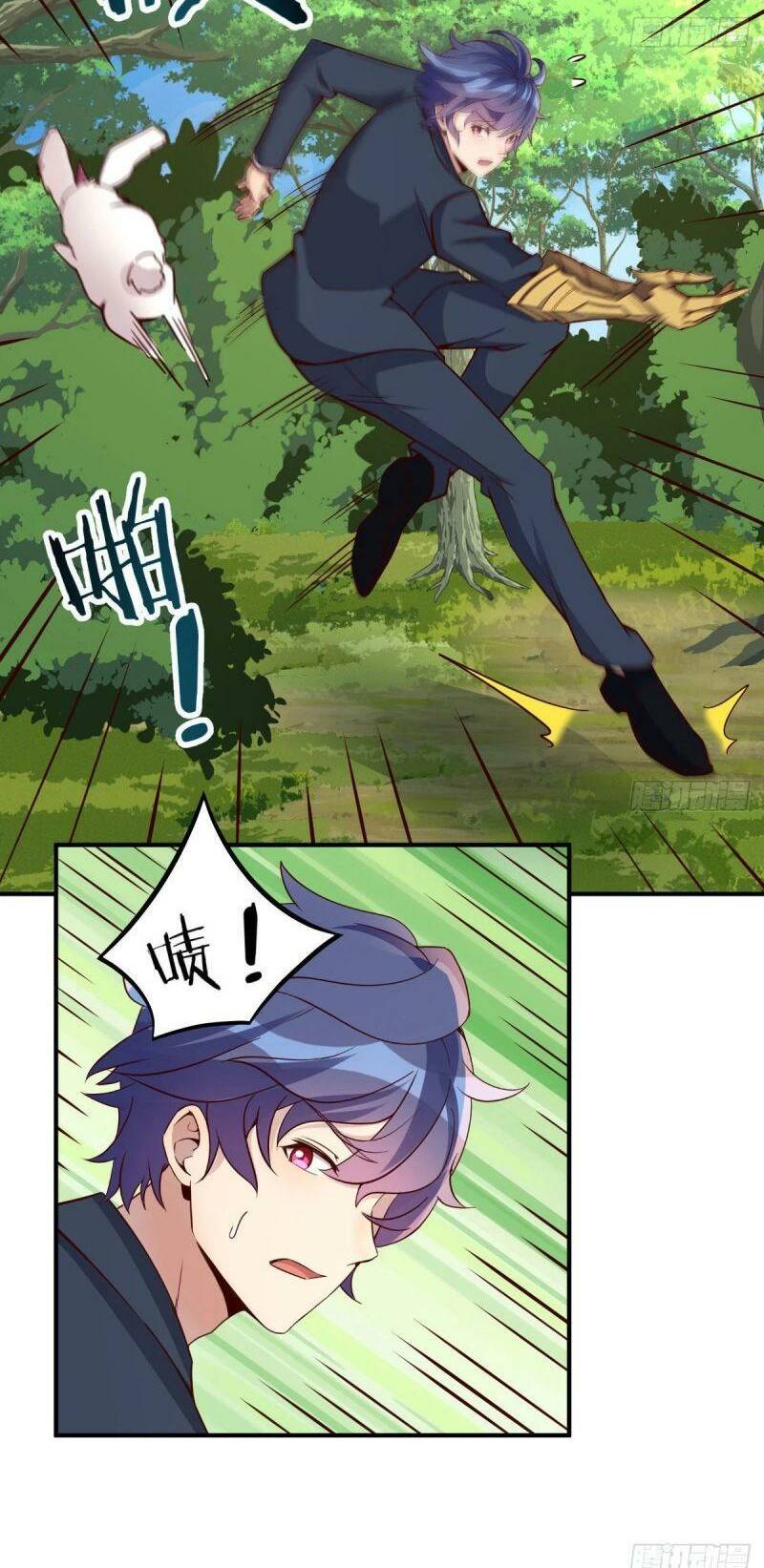 thiên tứ thức tỉnh chapter 53 12