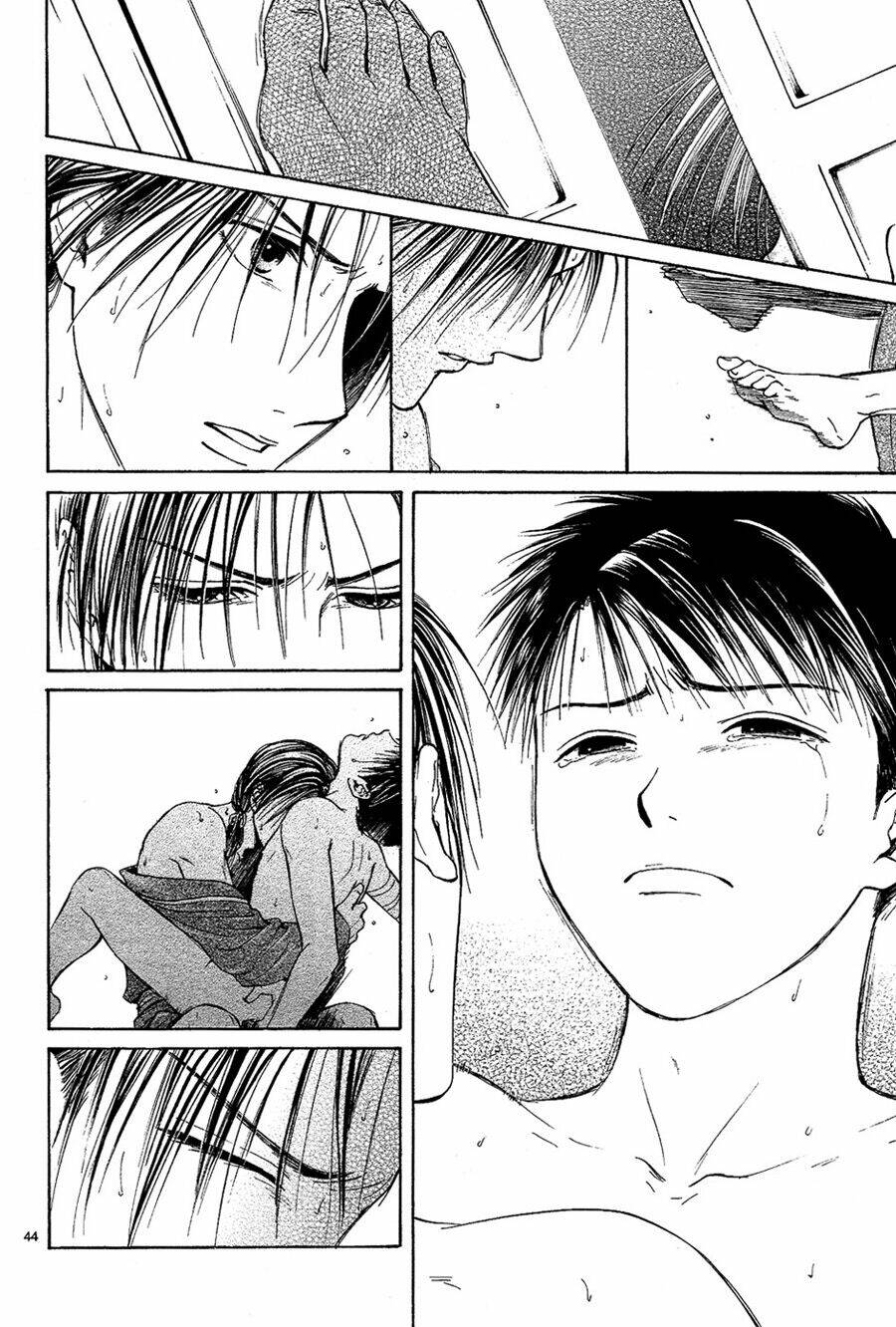 sakura gari chapter 4.2 19