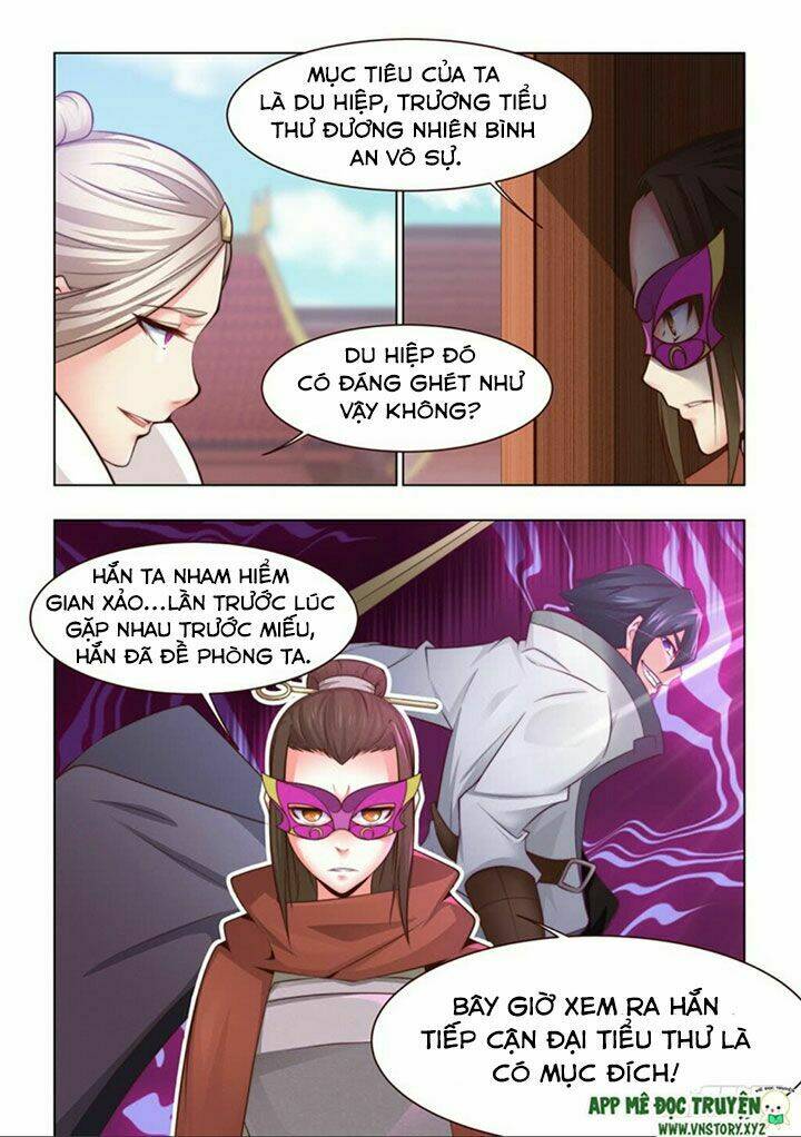 đại bảo kiếm của ta chapter 34 2