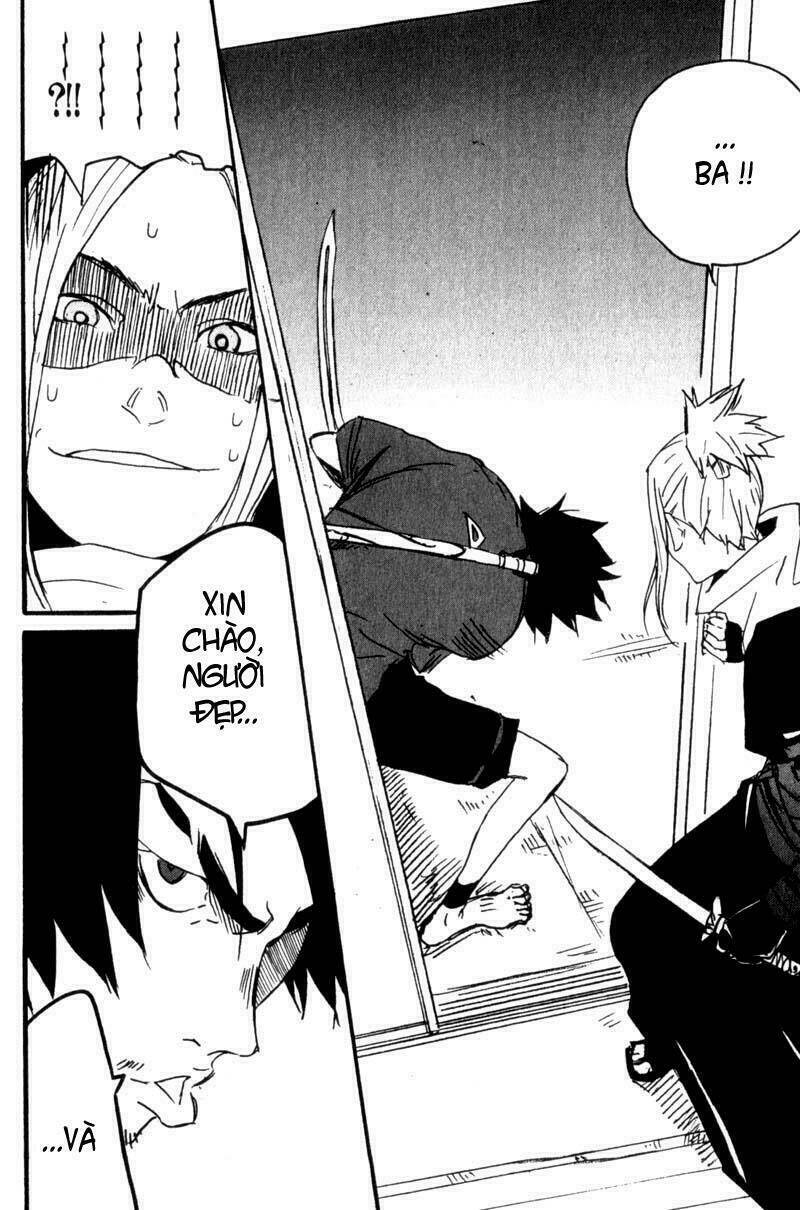 samurai champloo chapter 3 23