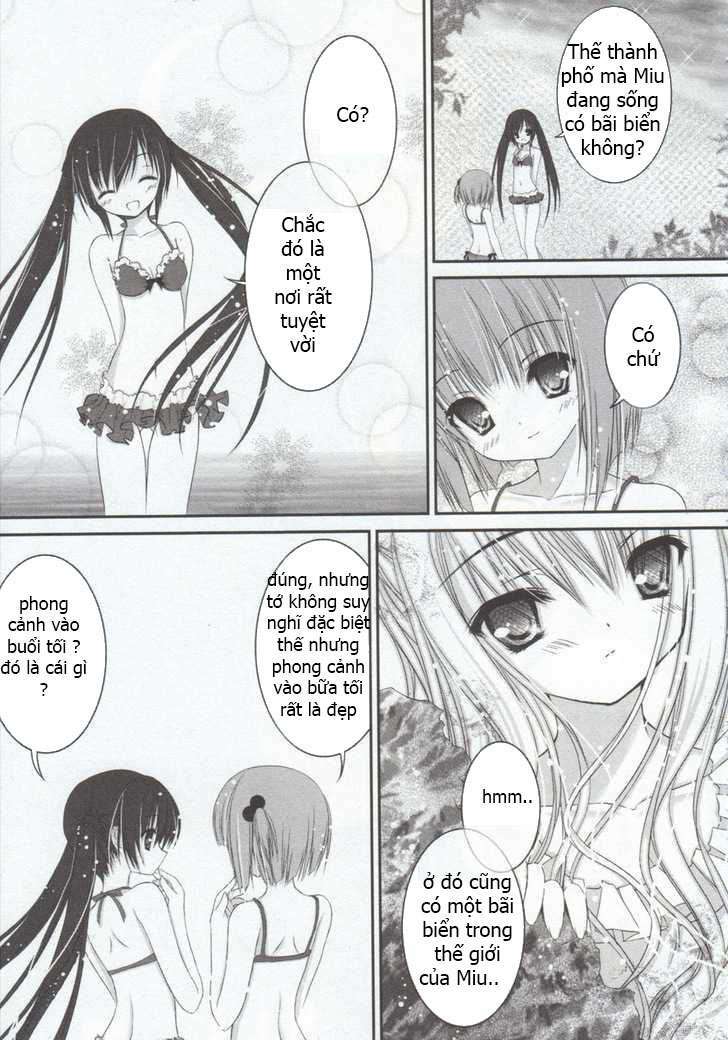 tsukiyo no fromage chapter 6 16