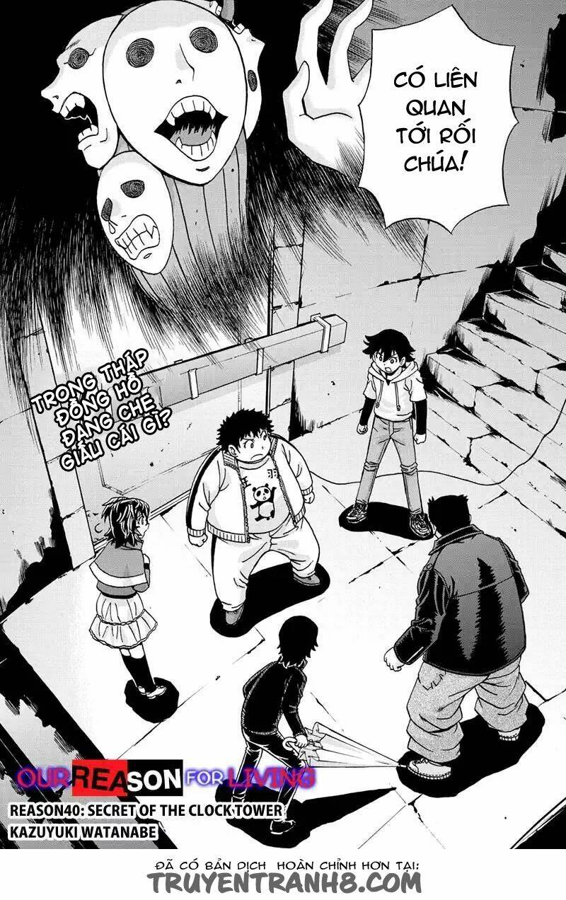 lý do sống còn chapter 40 3