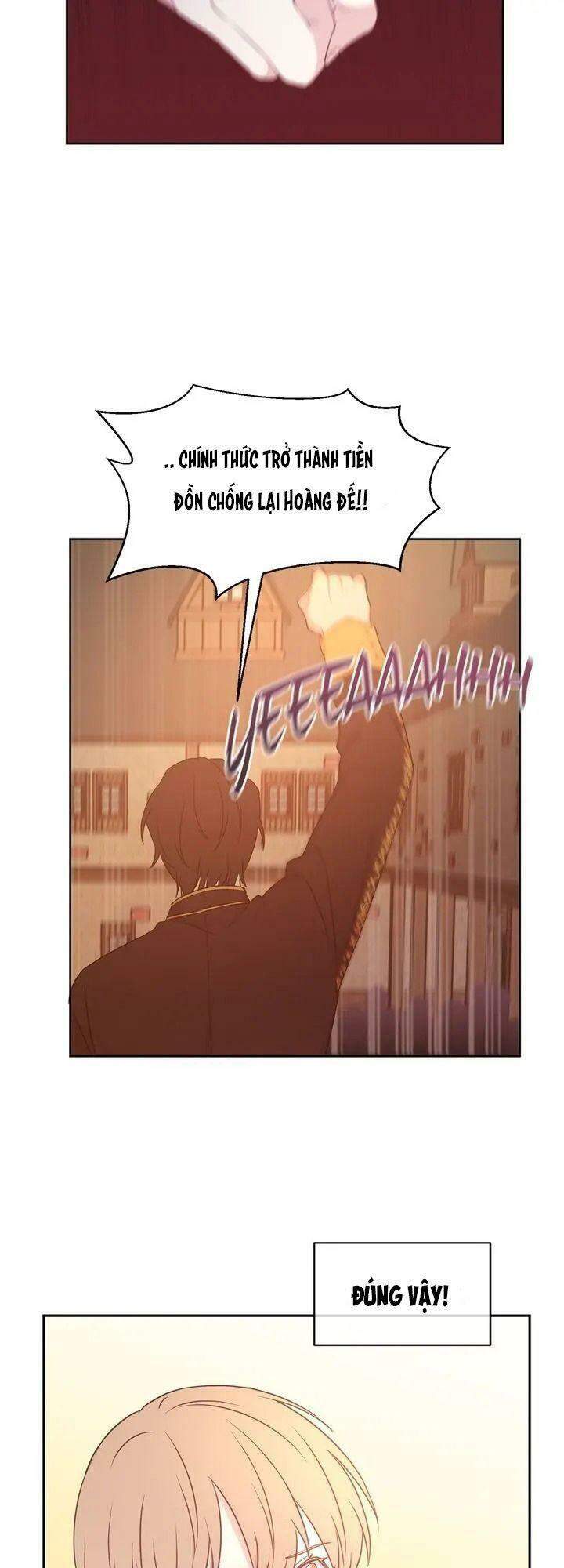 tôi sẽ đi đến cùng với hoàng đế chapter 70 10