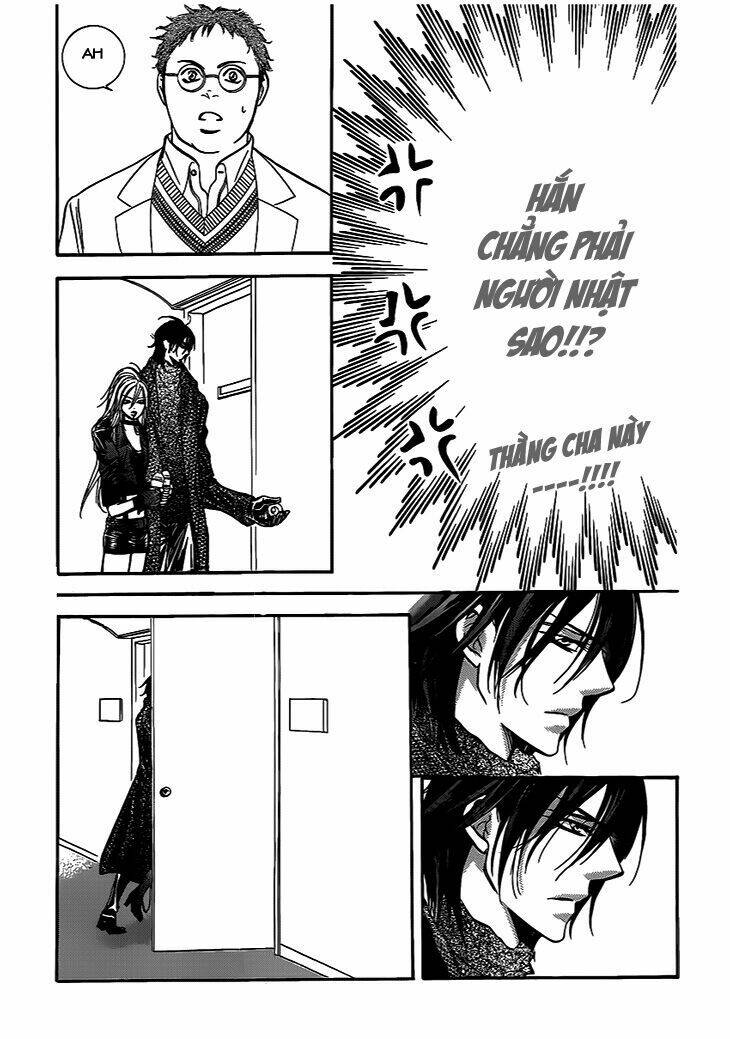 thử thách của kyouko chapter 176 12