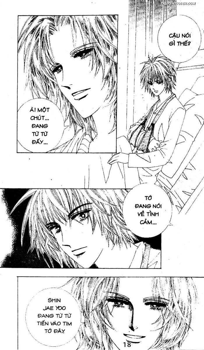 nhà trọ hoàn hảo chapter 13 19