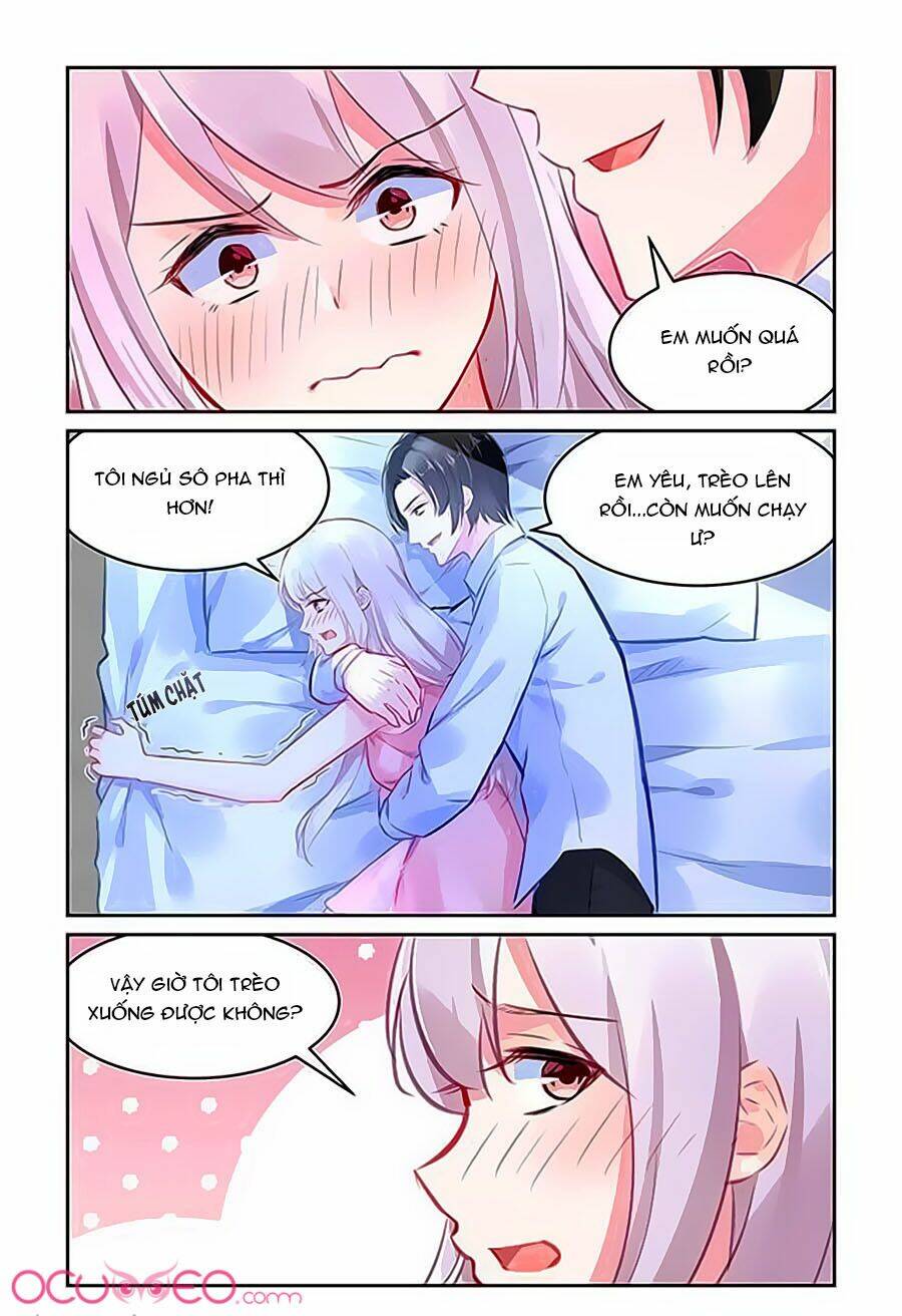 danh môn thiên hậu chapter 127 5