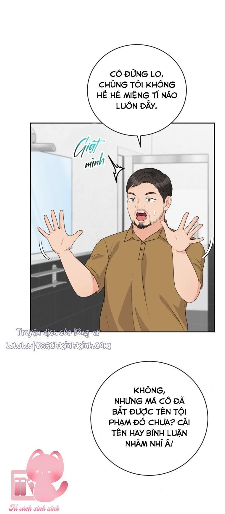 mong được chị chỉ bảo, tiền bối chapter 23 50