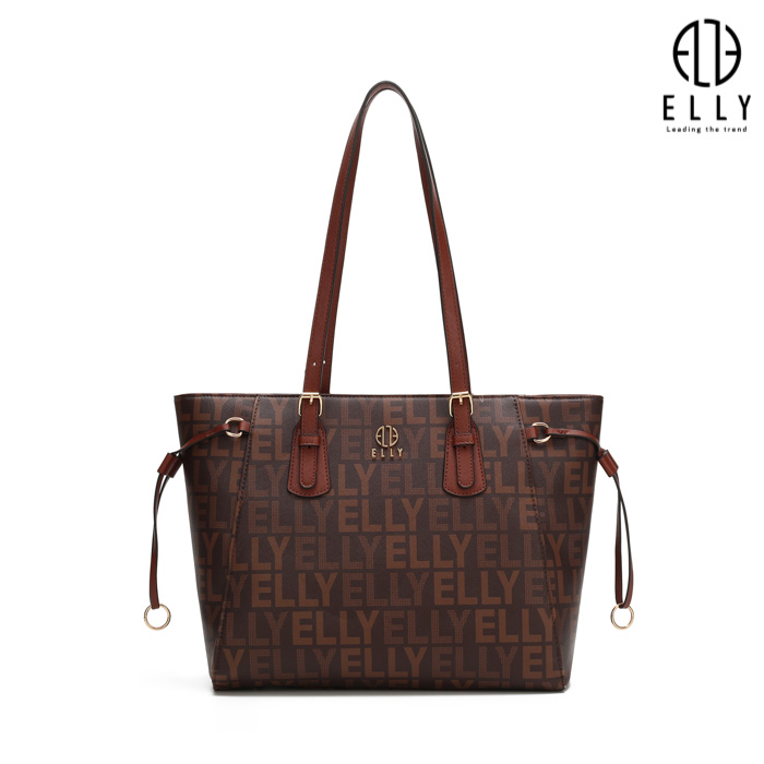 Túi xách nữ MONOGRAM CANVAS ELLY – EL205