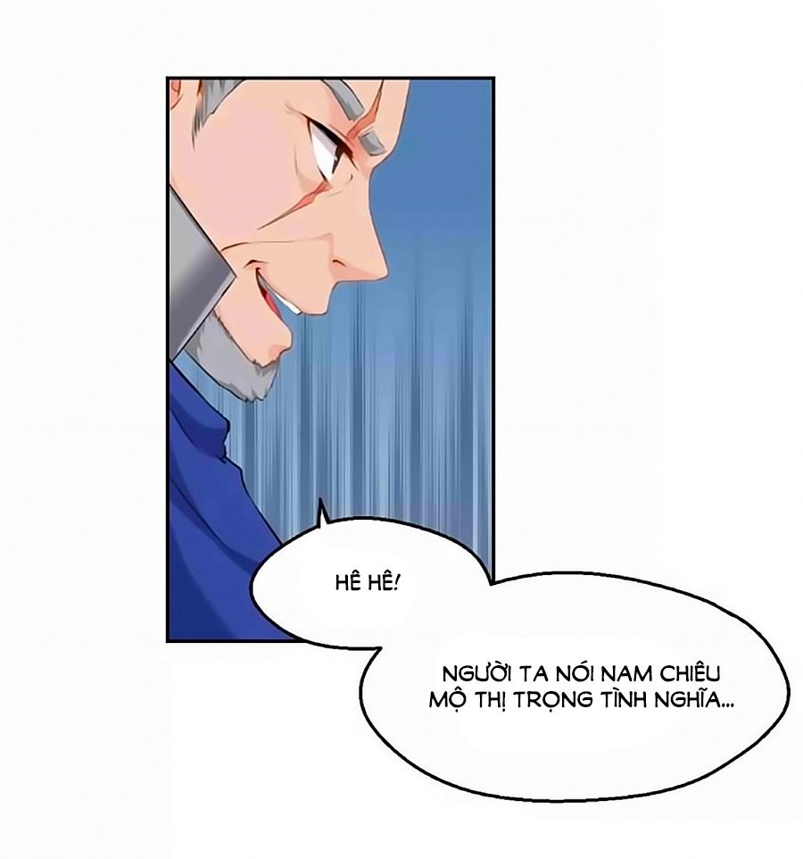Thịnh Thế Đế Vương Phi chapter 21 - Trang 14