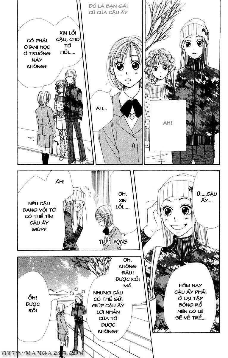 rắc rối đáng yêu chapter 5 25