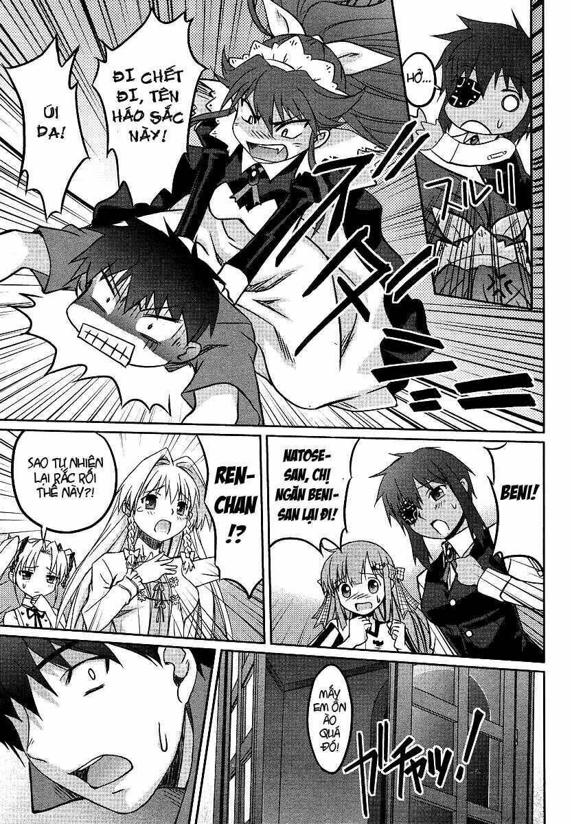 they are my noble masters chapter 1 36