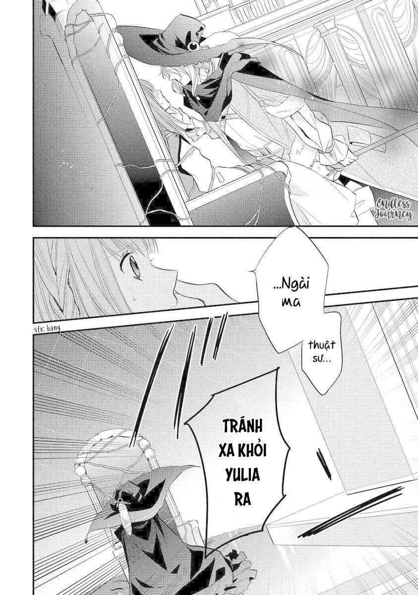 công chúa và quái vật chapter 6 8