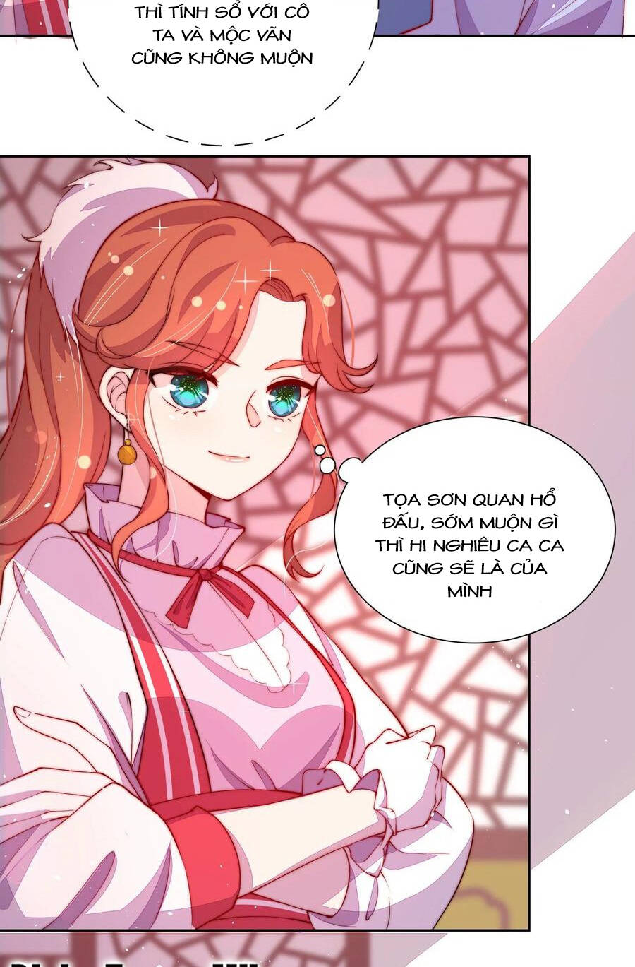 ngày nào thiếu soái cũng ghen chapter 422 13