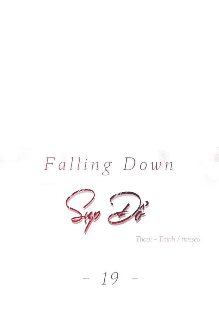 sụp đổ chapter 19 22