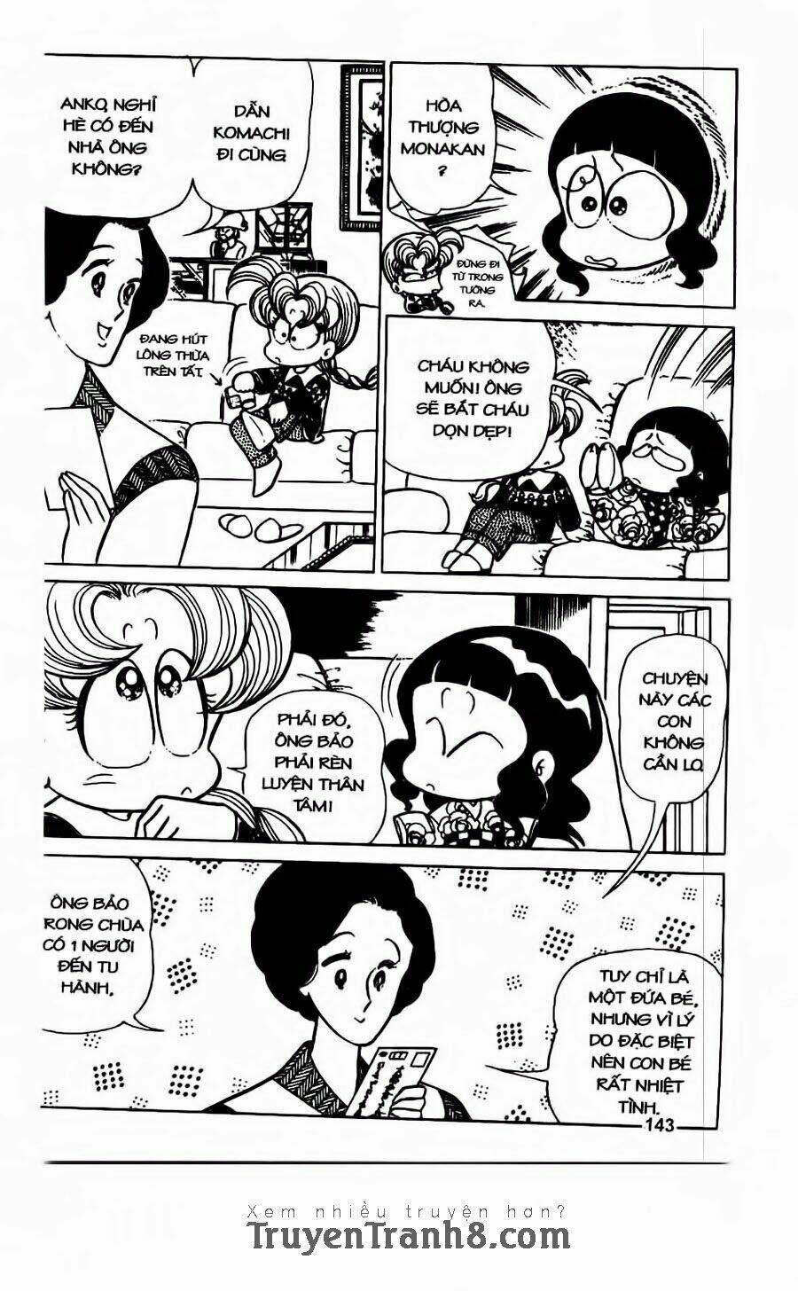 con ma vui vẻ chapter 6 16