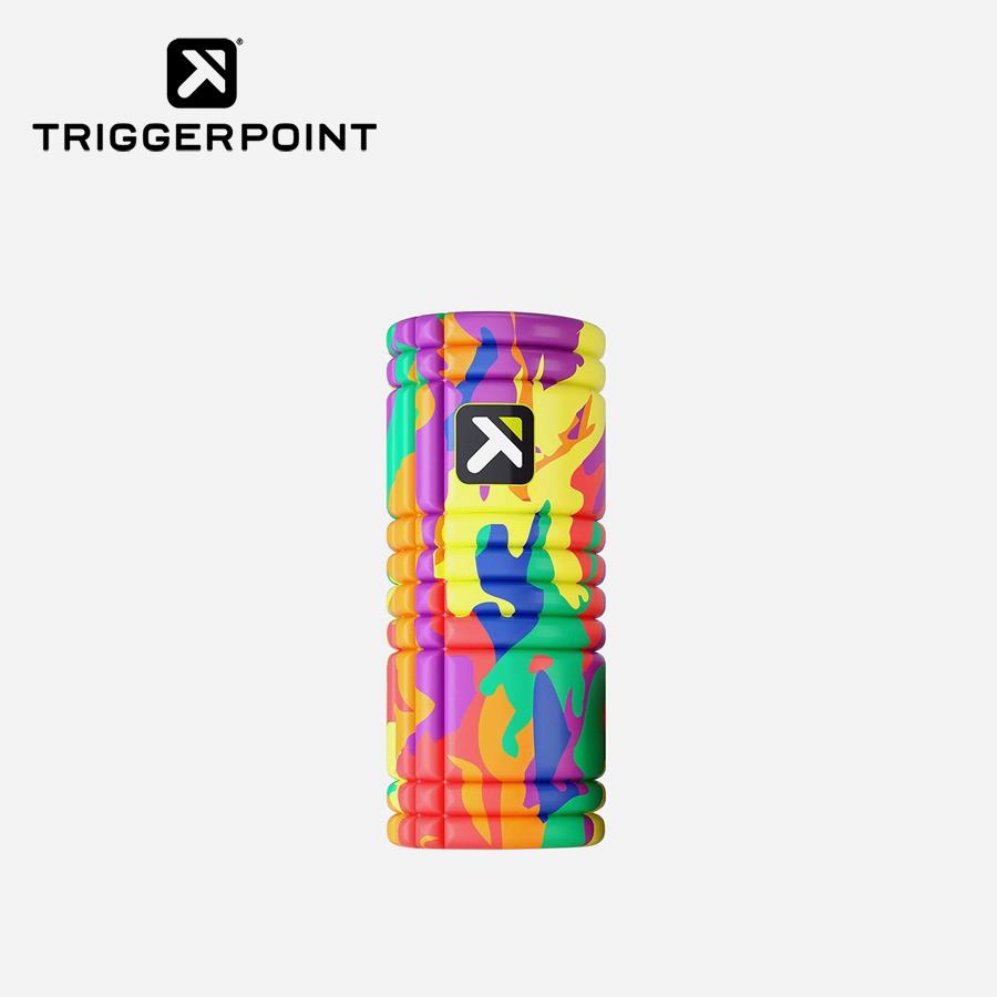 Con lăn tập gym Triggerpoint The Grid 1.0 - Rainbow - 22125