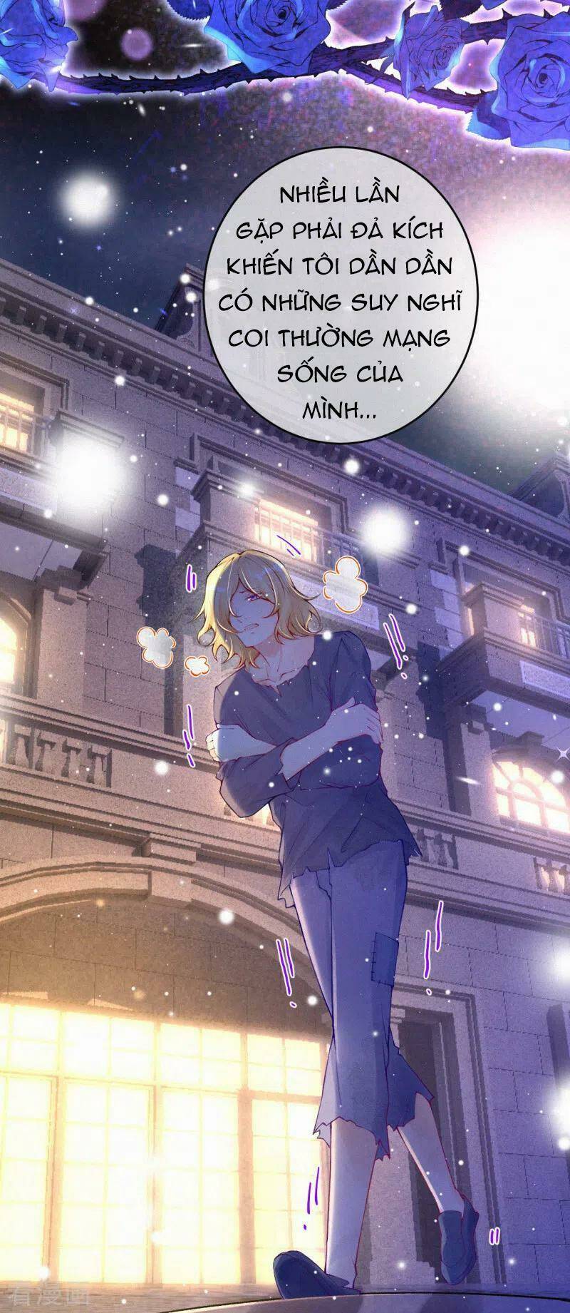 mami đột kích, thiên tài manh bảo khốc daddy chapter 75 8