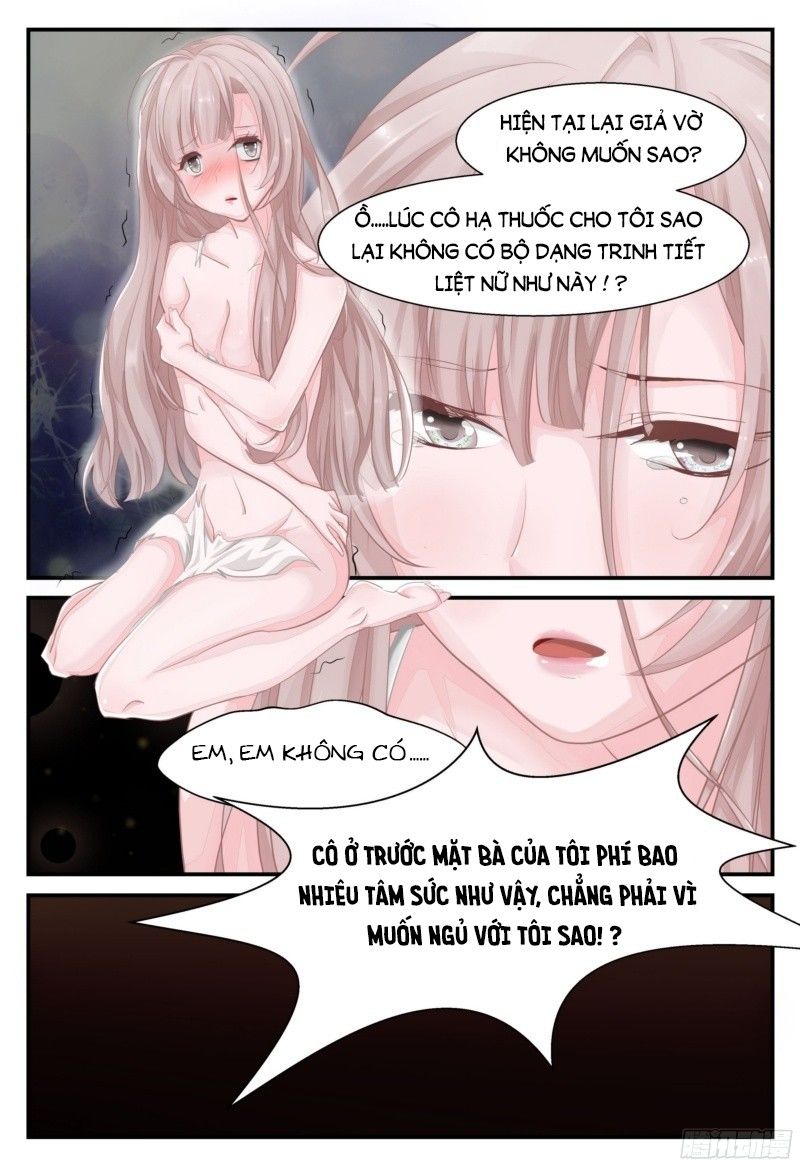 thời gian không phụ tình thâm chapter 1 11