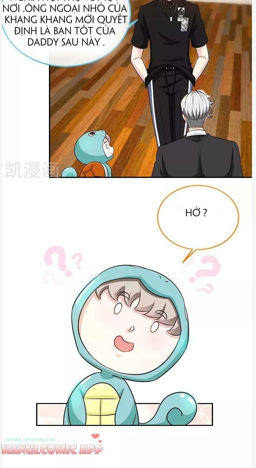 truy nã toàn cầu truy thê về sủng chapter 91.2 15