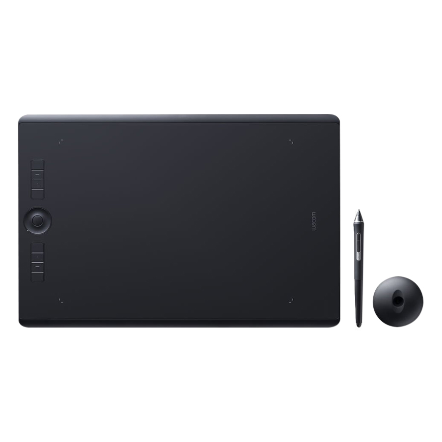 Bảng Vẽ Wacom Intuos Pro Large PTH-860 - Hàng Chính Hãng