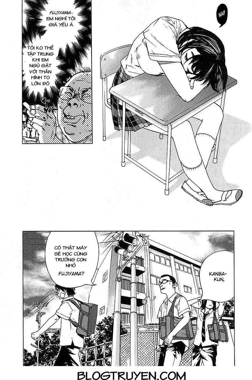 fujiyamasan wa shishunki chapter 1 18