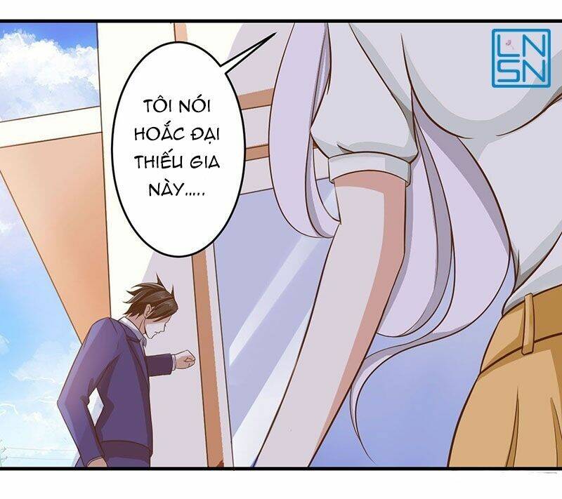 tổng tài cưng chiều vợ yêu chapter 13 22