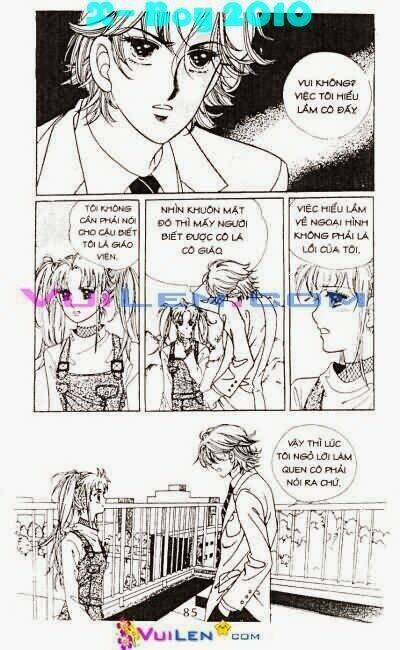 cô giáo tuổi 18 chapter 5 86