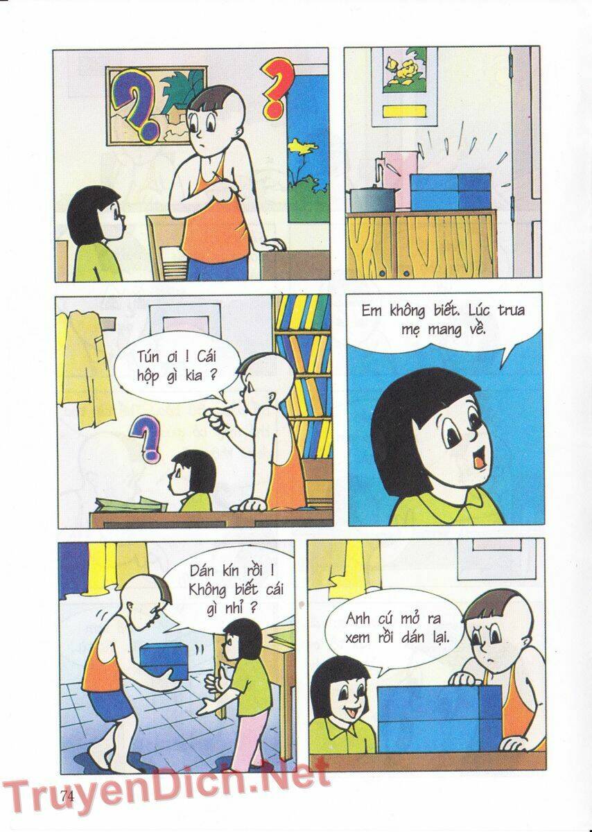 tý quậy chapter 3.2 4