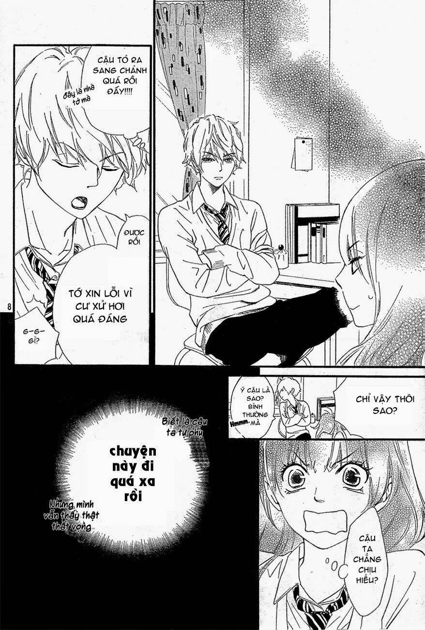 watashitachi ni wa kabe ga aru chapter 3 9