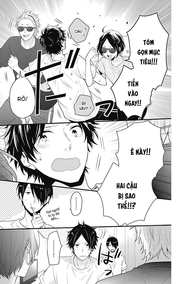 ngày cầu vồng chapter 32.5 5