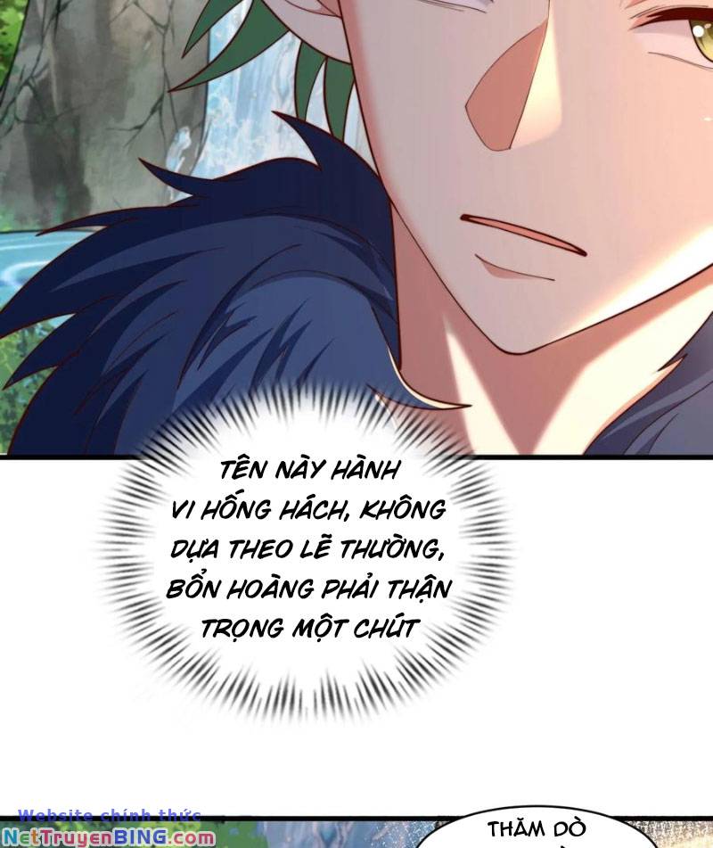 ta nuôi quỷ ở trấn ma ty chapter 285 12