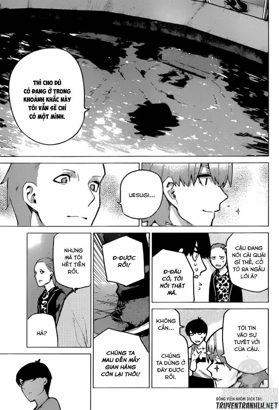 the five wedded brides chapter 113 11