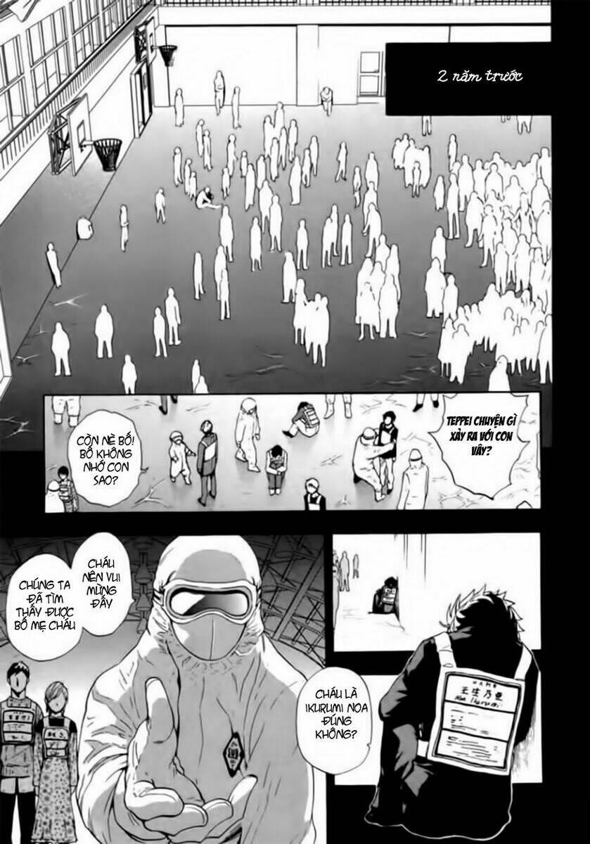 zennou no noa chapter 3 21