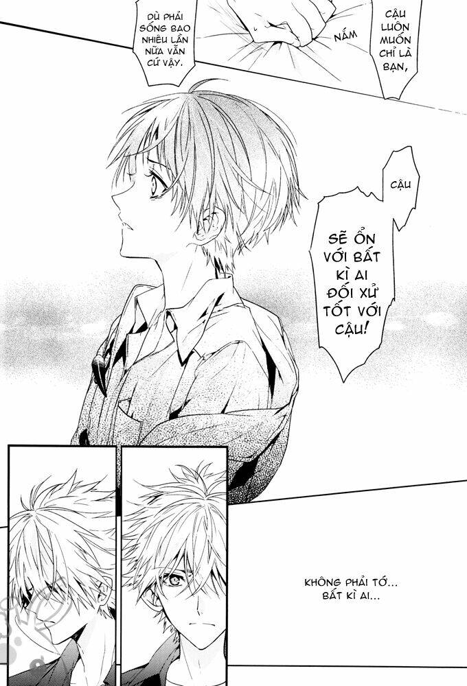 evangelion - mirai no tobira chapter 2 19