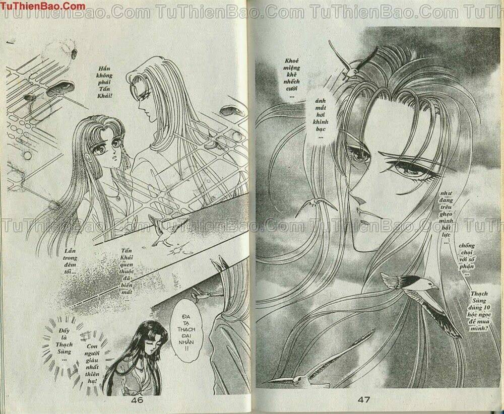 hạt lệ trân châu chapter 1 23