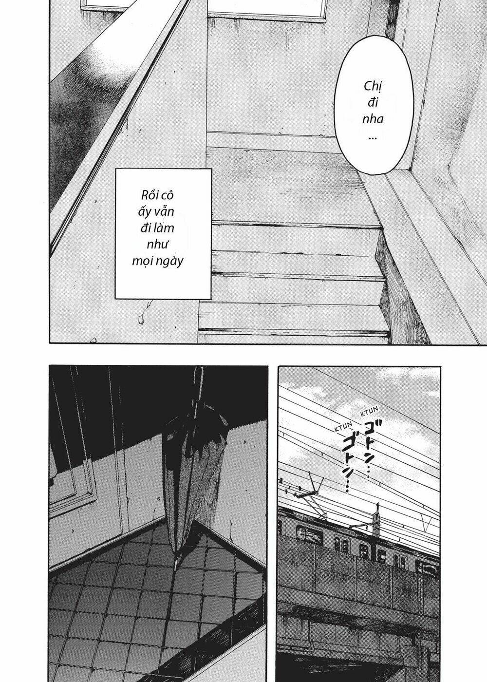 chú mèo và cô chủ chapter 3 23