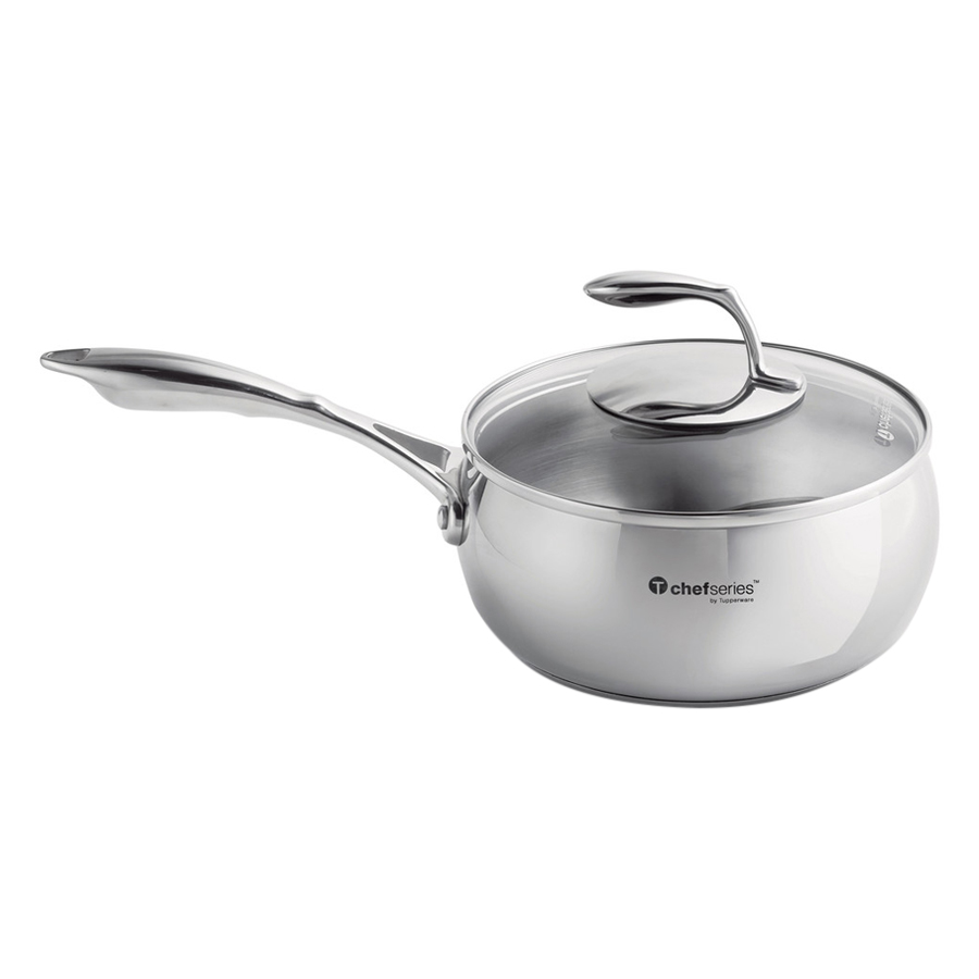 NỒI TAY CẦM TUPPERWARE T-CHEF SERIES-SAUCEPAN 2.4L