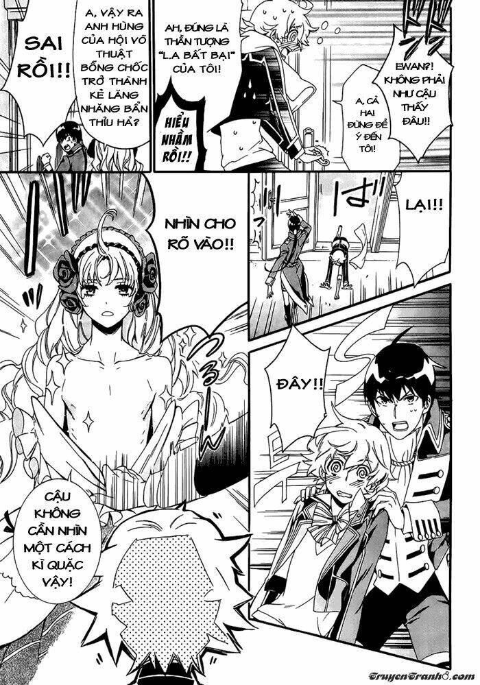 seven prince of the thousand years labyrinth chapter 2 32