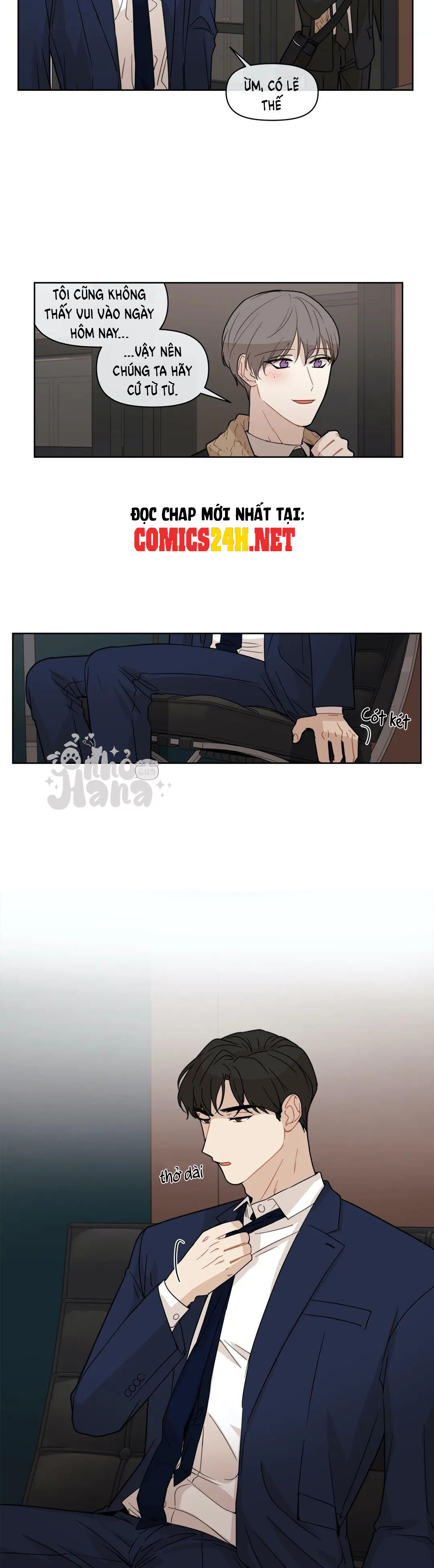 ngọt ngào như địa ngục chapter 10 14