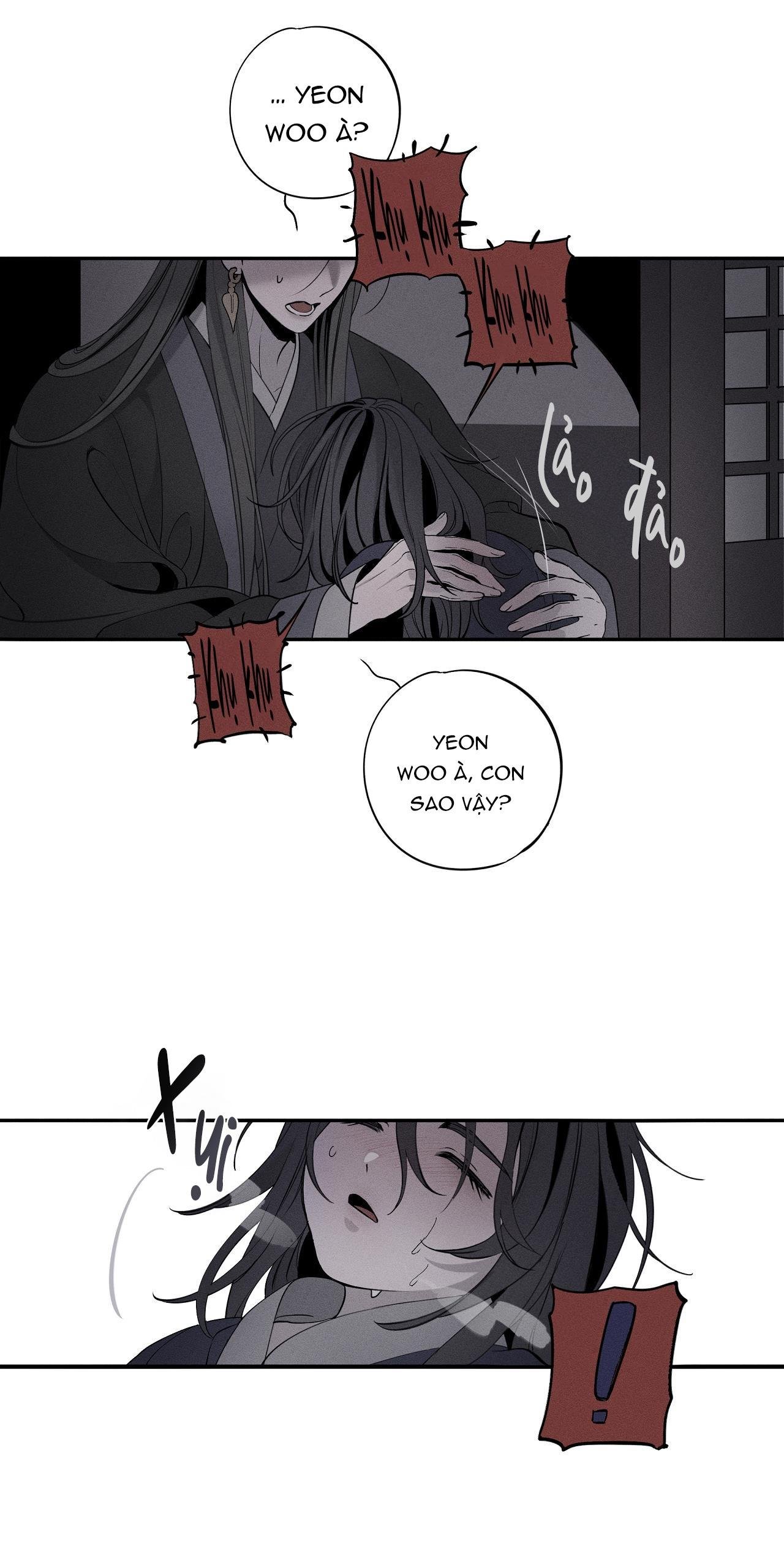 bl ngắn loạn luân - gia đình chapter 7.2 18