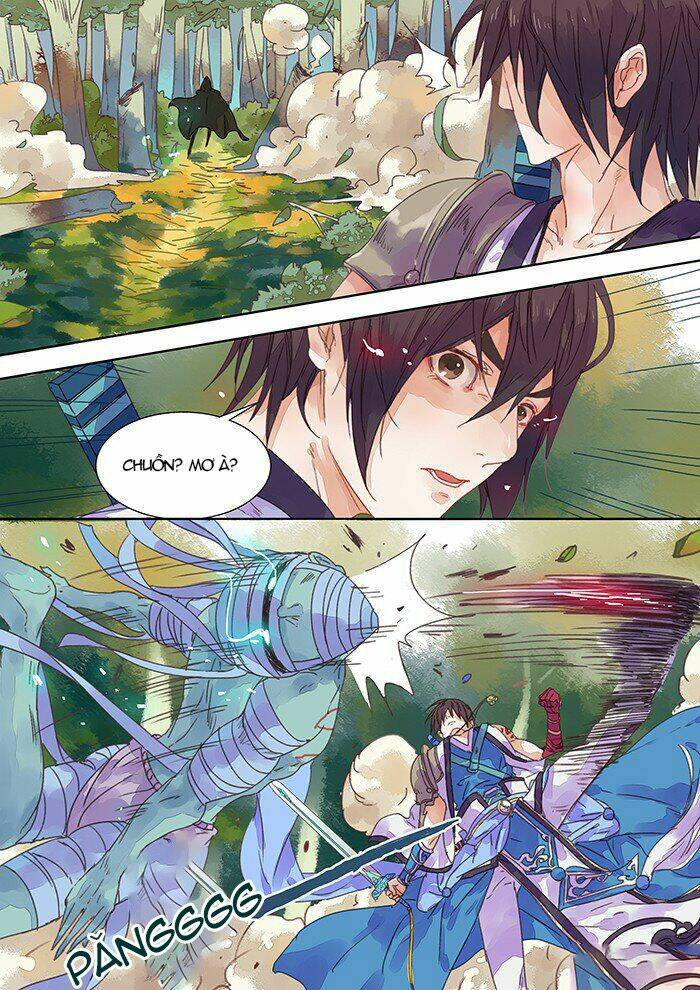 đông quách tiểu tiết chapter 6 7