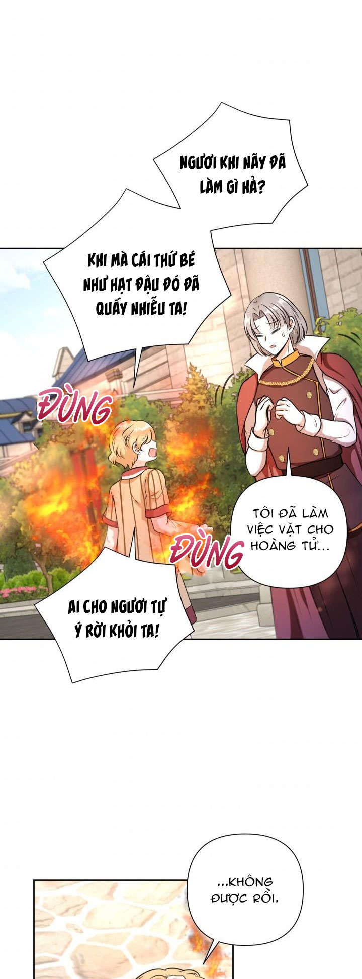 ác nữ công chúa chapter 25 16
