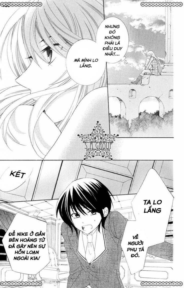 thế giới tươi đẹp chapter 21 8