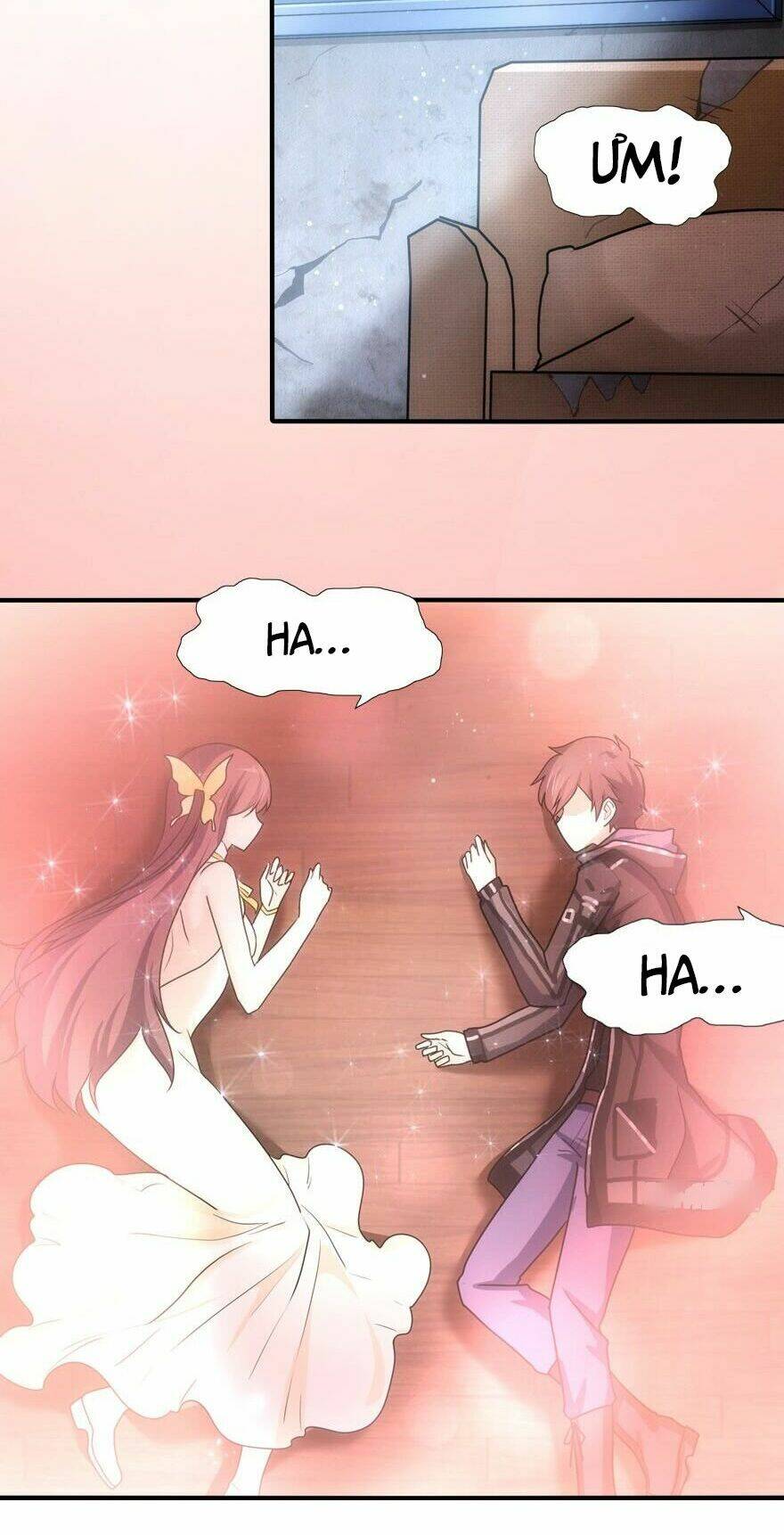 bạn gái virus của tôi chapter 32 17