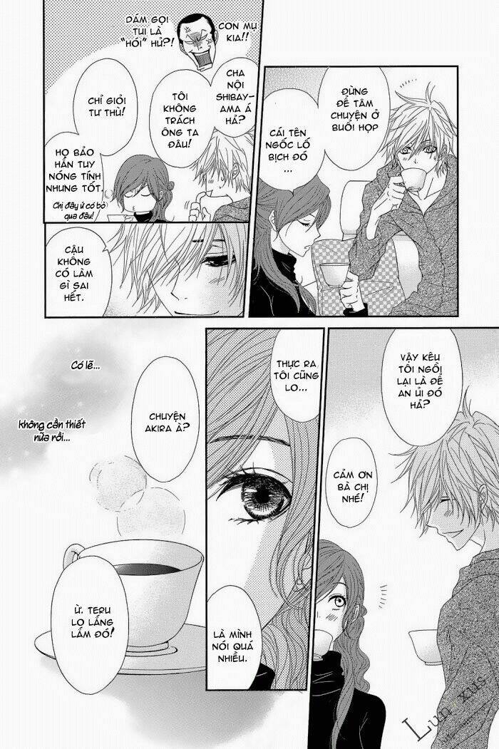 điện kích daisy chapter 62 22