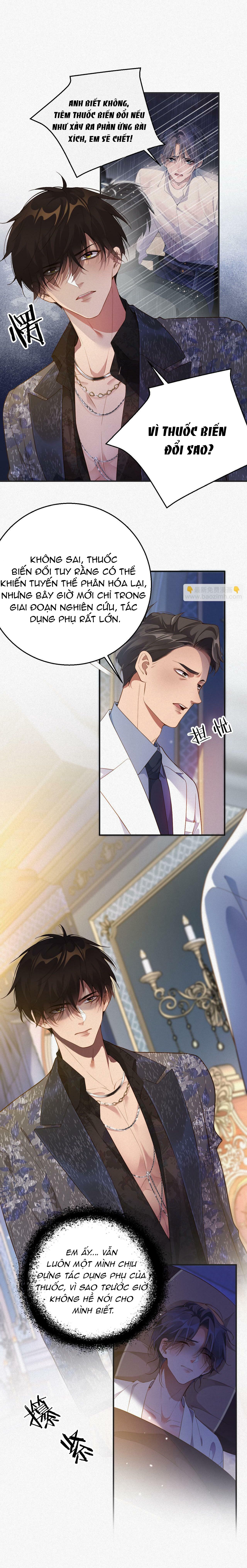 chồng cũ lại muốn phục hôn chapter 19 7